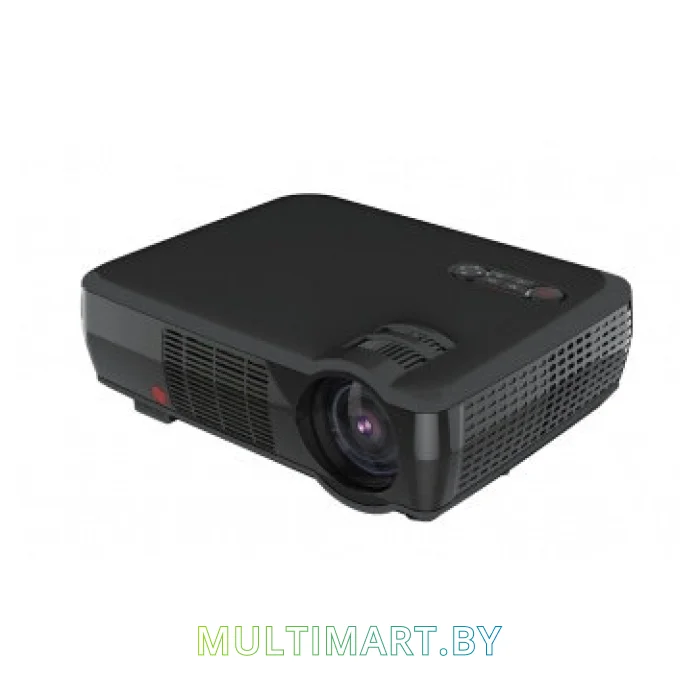 Проектор CACTUS CS-PRM.06B.WVGA-W